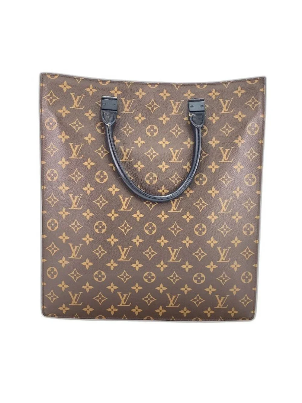 Louis Vuitton Handbag Sac Plat